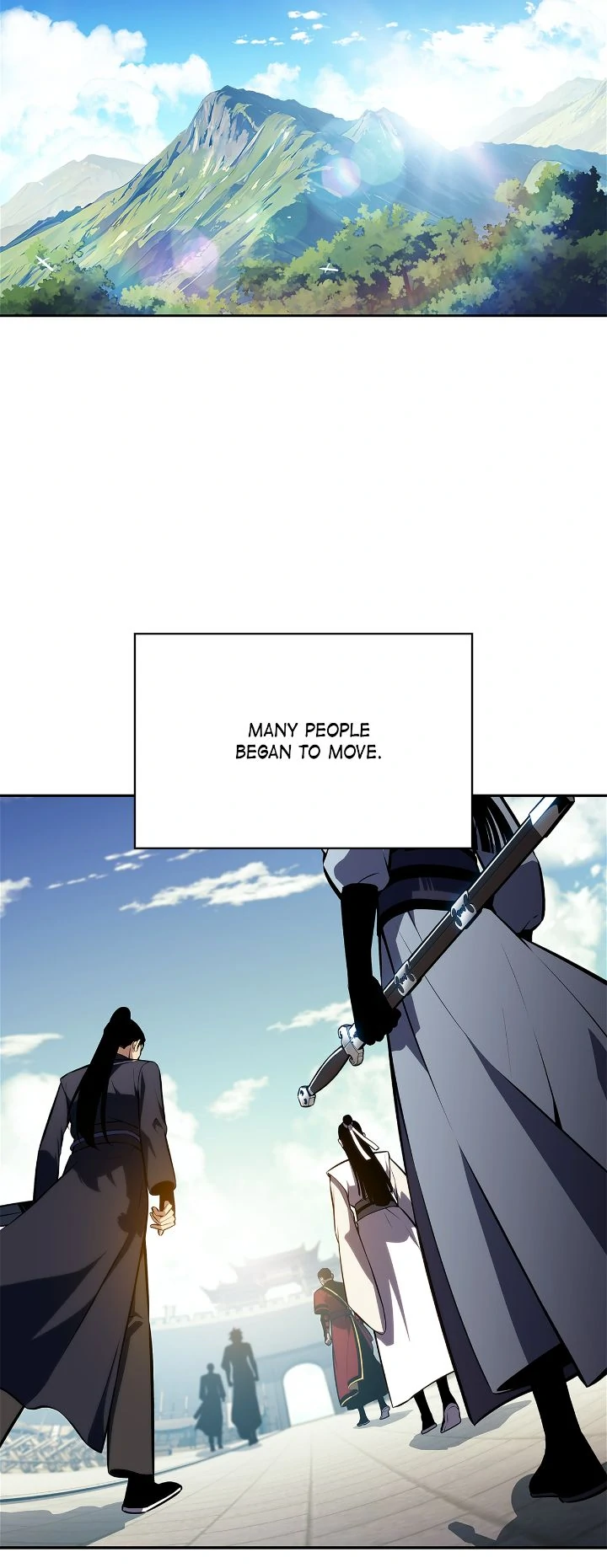 Read I'm the Max-Level Newbie ENGLISH Manga Online