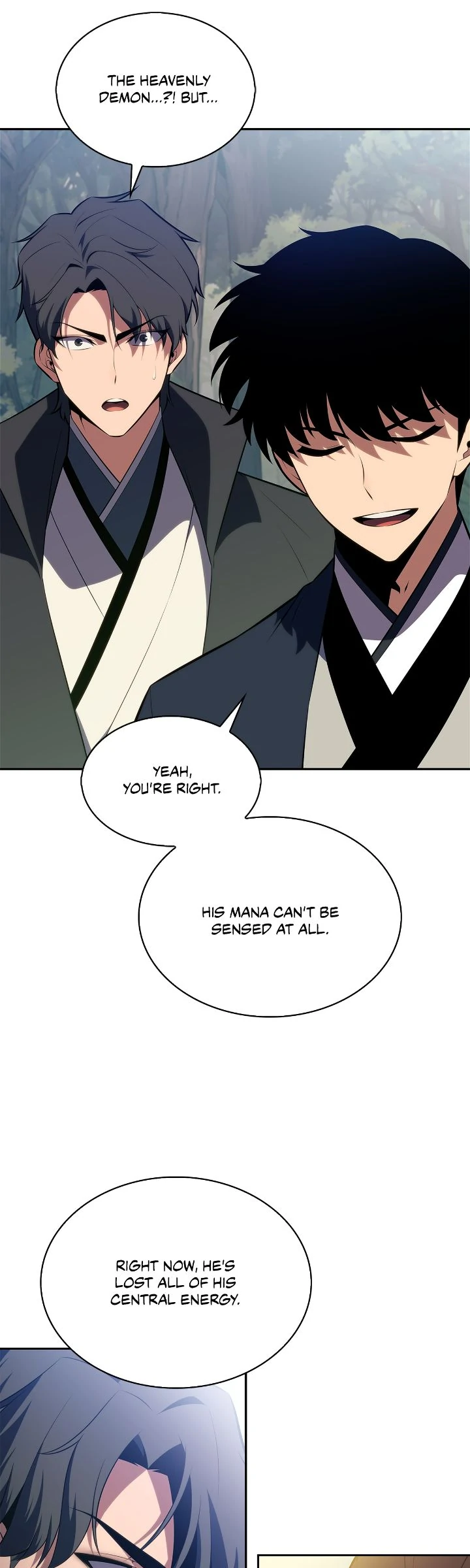 Read I'm the Max-Level Newbie ENGLISH Manga Online