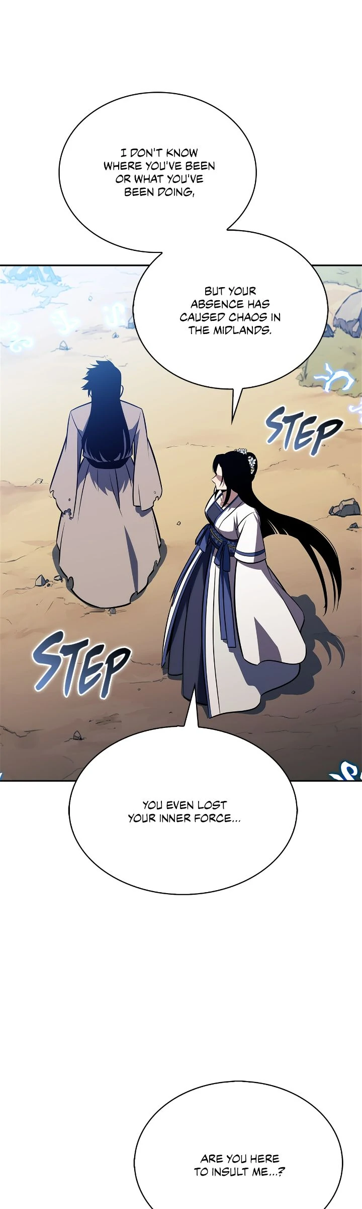 Read I'm the Max-Level Newbie ENGLISH Manga Online