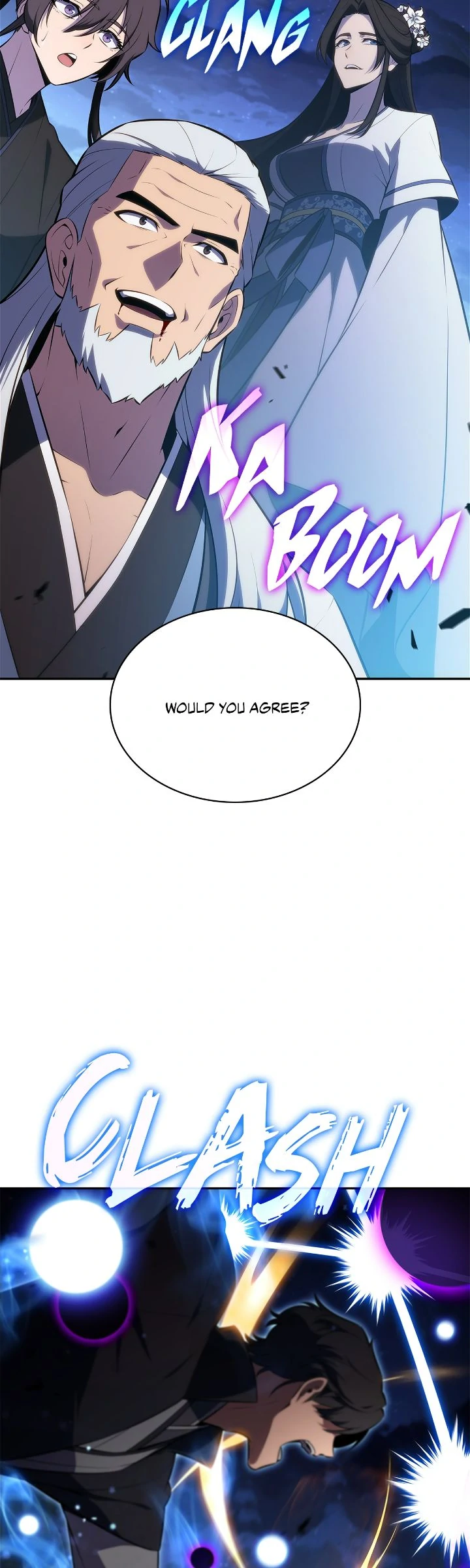 Read I'm the Max-Level Newbie ENGLISH Manga Online