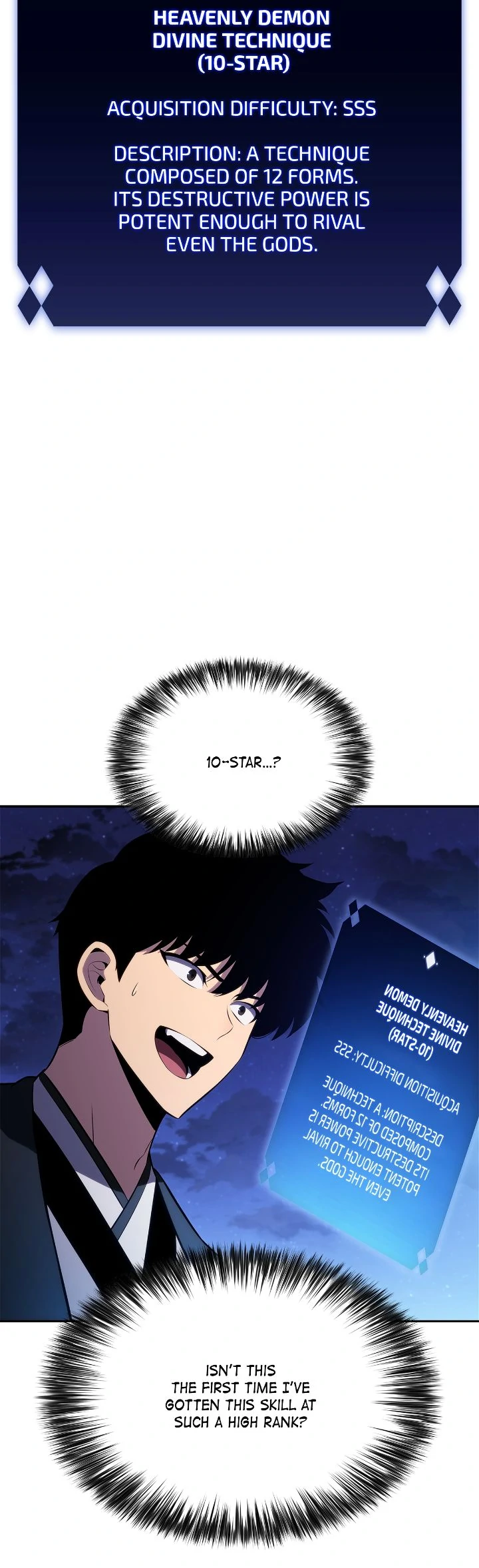 Read I'm the Max-Level Newbie ENGLISH Manga Online