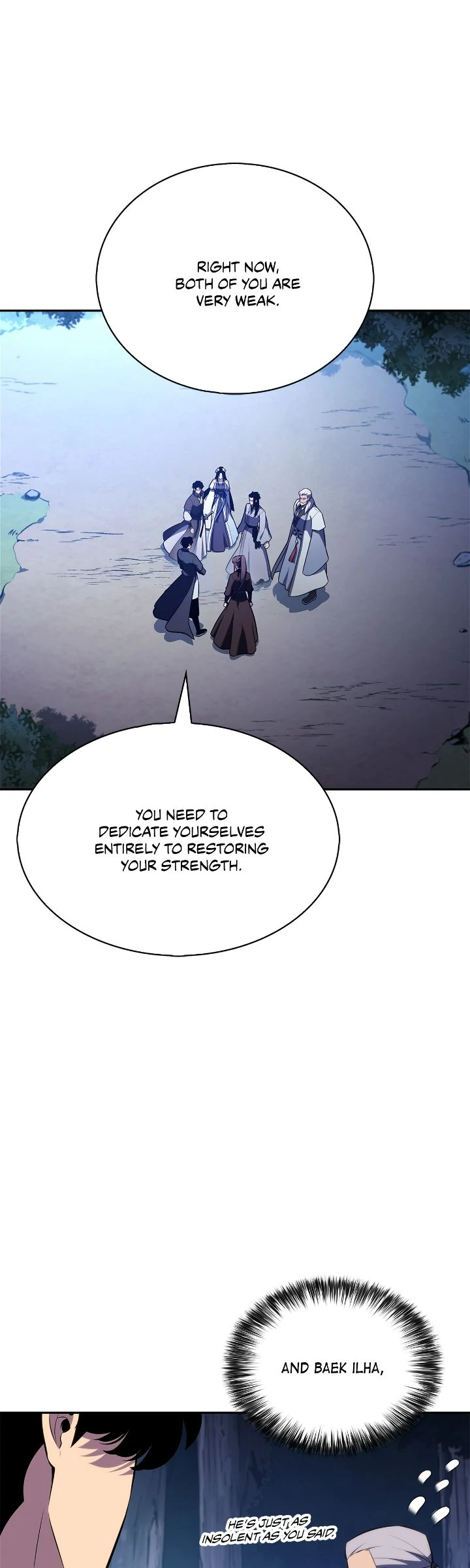 Read I'm the Max-Level Newbie ENGLISH Manga Online