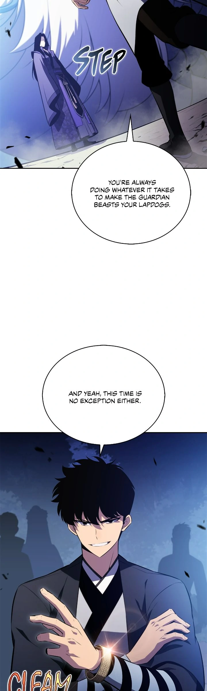 Read I'm the Max-Level Newbie ENGLISH Manga Online