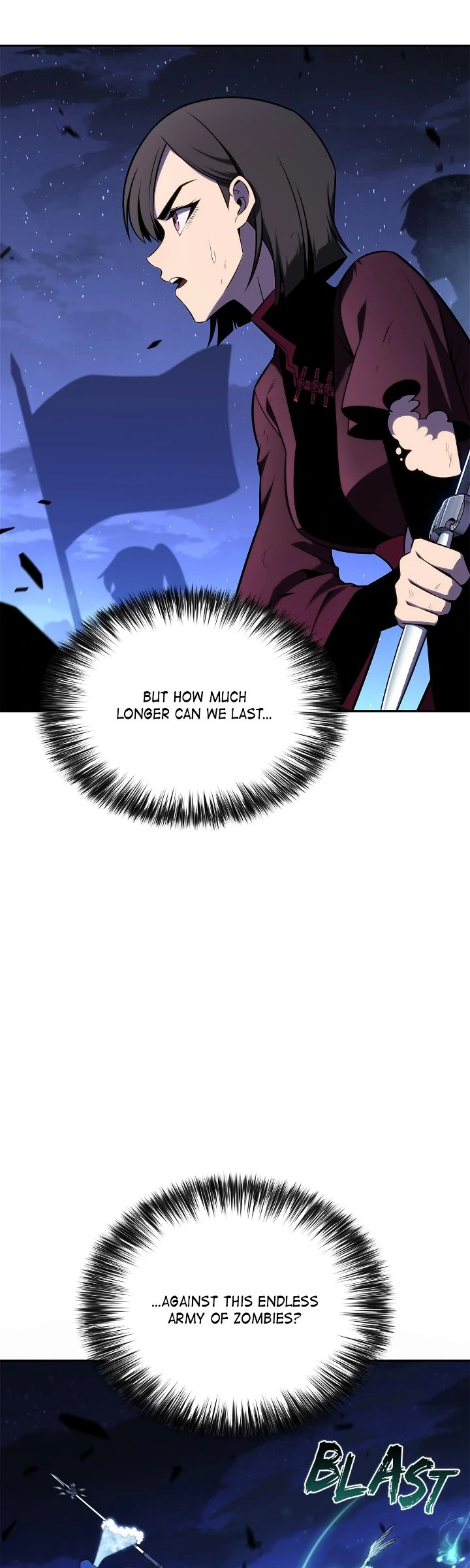 Read I'm the Max-Level Newbie ENGLISH Manga Online