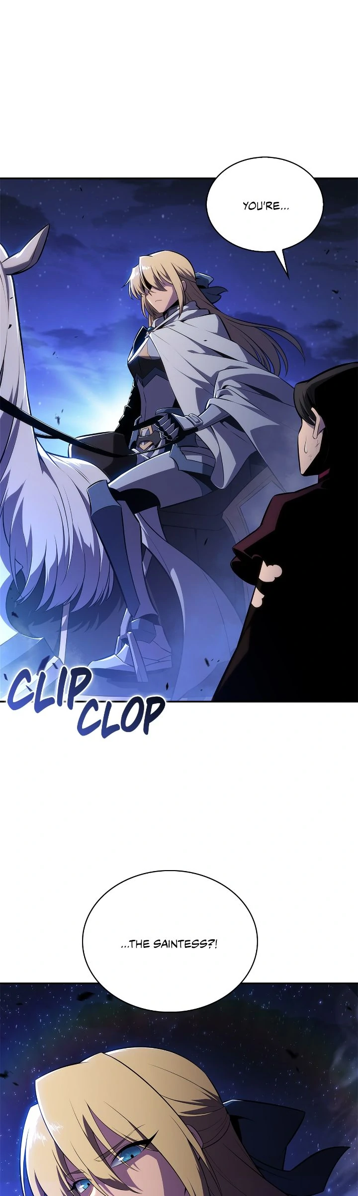 Read I'm the Max-Level Newbie ENGLISH Manga Online