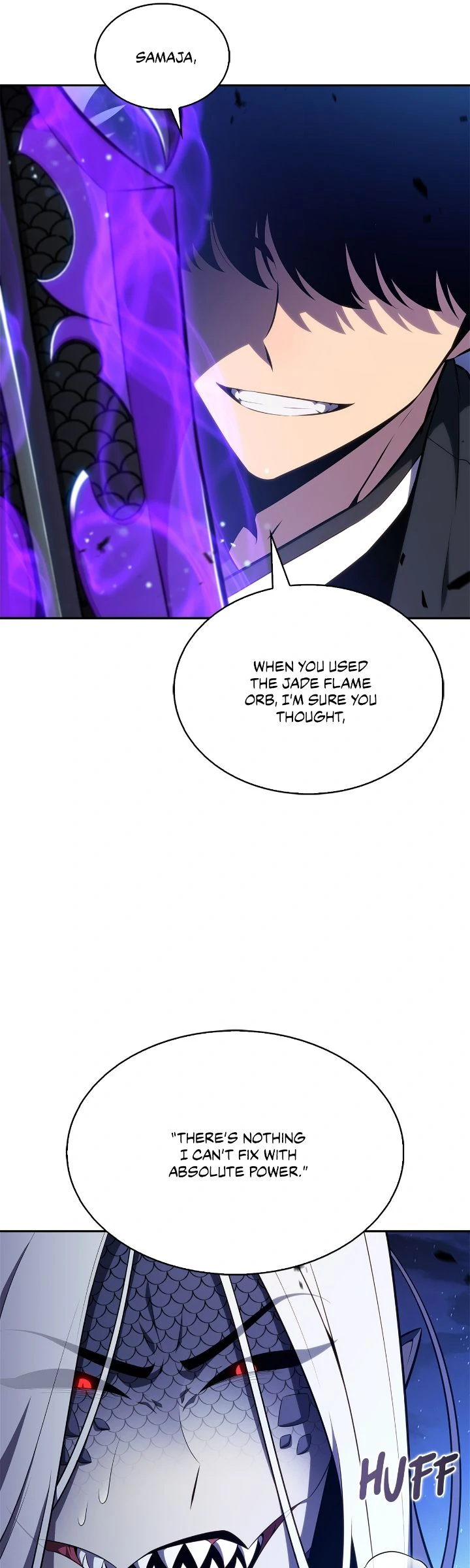 Read I'm the Max-Level Newbie ENGLISH Manga Online