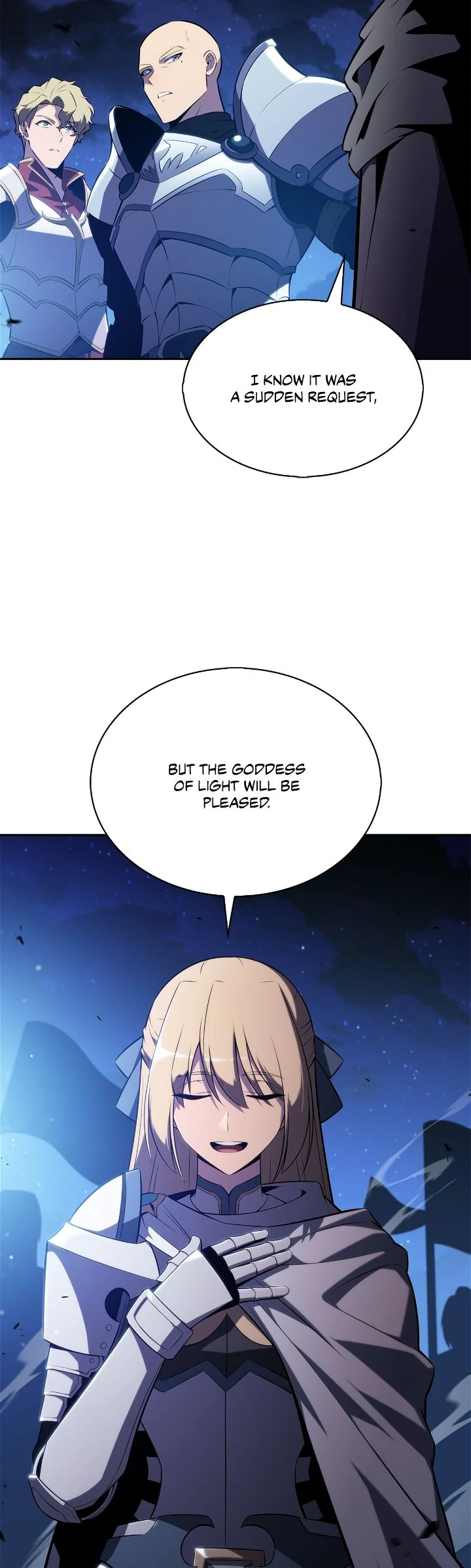 Read I'm the Max-Level Newbie ENGLISH Manga Online