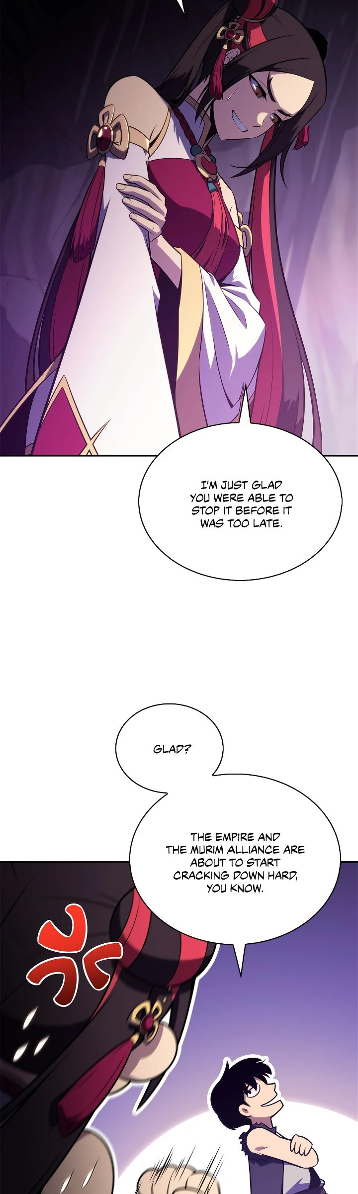 Read I'm the Max-Level Newbie ENGLISH Manga Online