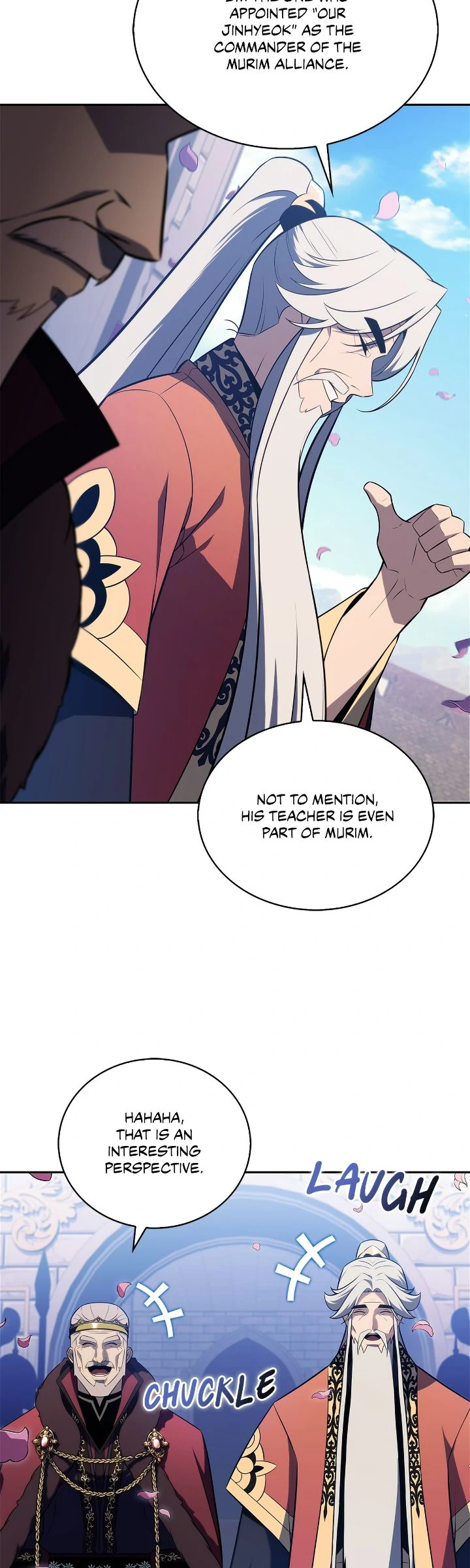 Read I'm the Max-Level Newbie ENGLISH Manga Online