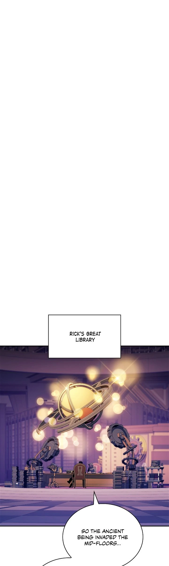 Read I'm the Max-Level Newbie ENGLISH Manga Online