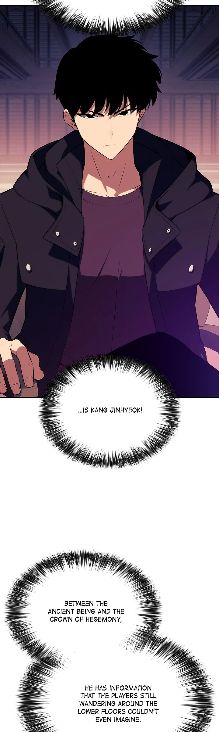 Read I'm the Max-Level Newbie ENGLISH Manga Online