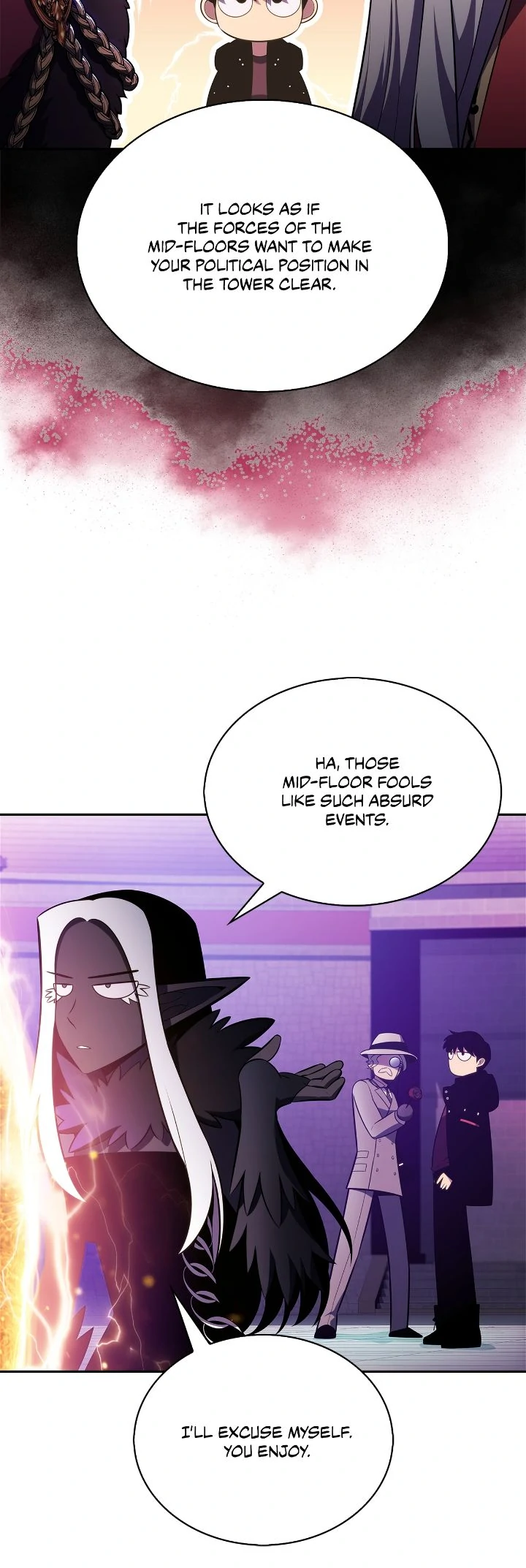 Read I'm the Max-Level Newbie ENGLISH Manga Online