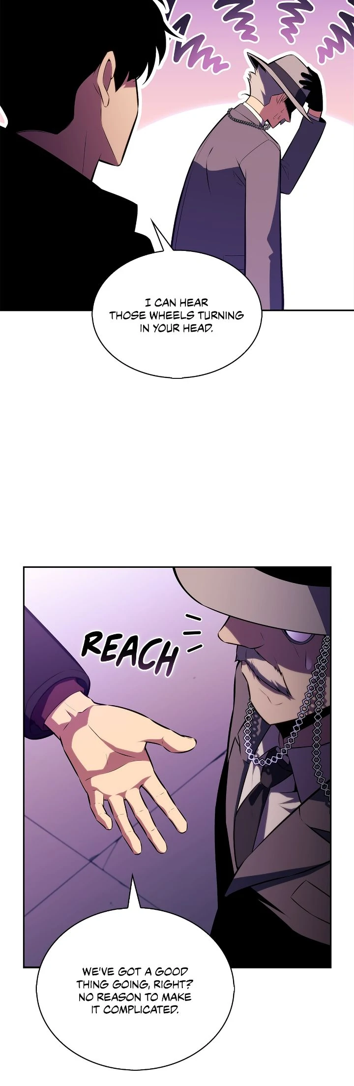 Read I'm the Max-Level Newbie ENGLISH Manga Online