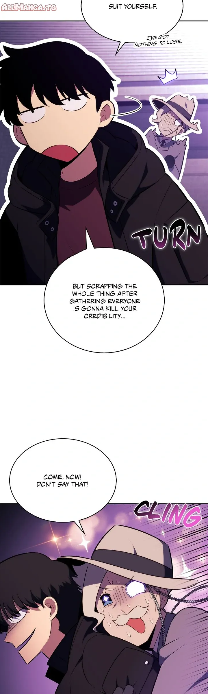 Read I'm the Max-Level Newbie ENGLISH Manga Online