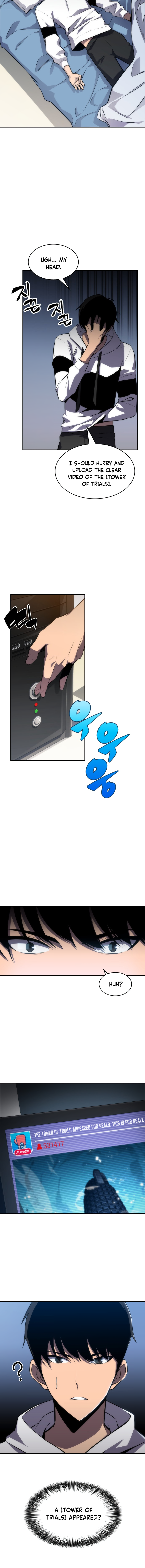 Read I'm the Max-Level Newbie ENGLISH Manga Online