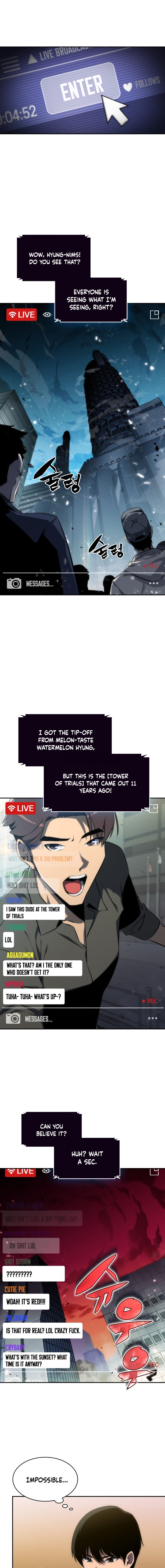 Read I'm the Max-Level Newbie ENGLISH Manga Online