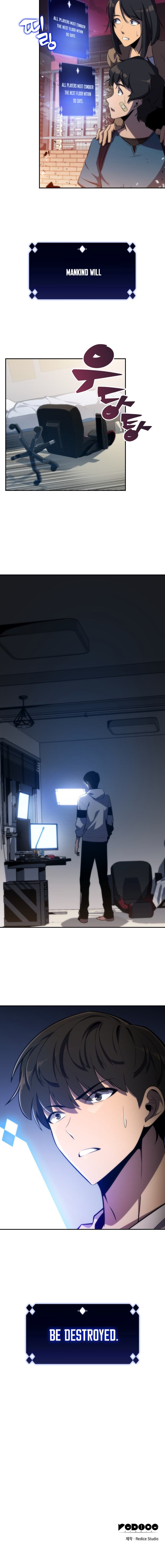 Read I'm the Max-Level Newbie ENGLISH Manga Online