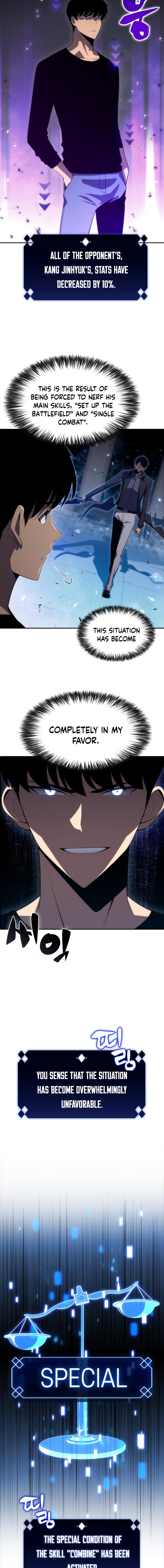 Read I'm the Max-Level Newbie ENGLISH Manga Online