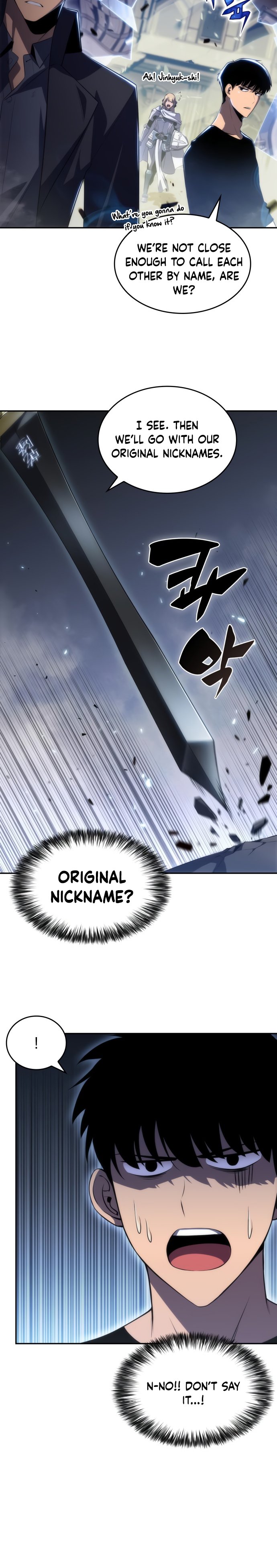 Read I'm the Max-Level Newbie ENGLISH Manga Online