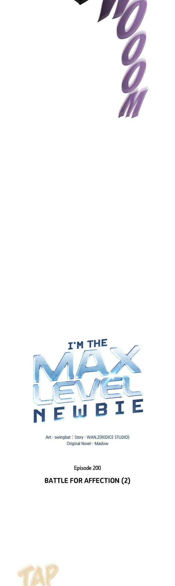 Read I'm the Max-Level Newbie ENGLISH Manga Online