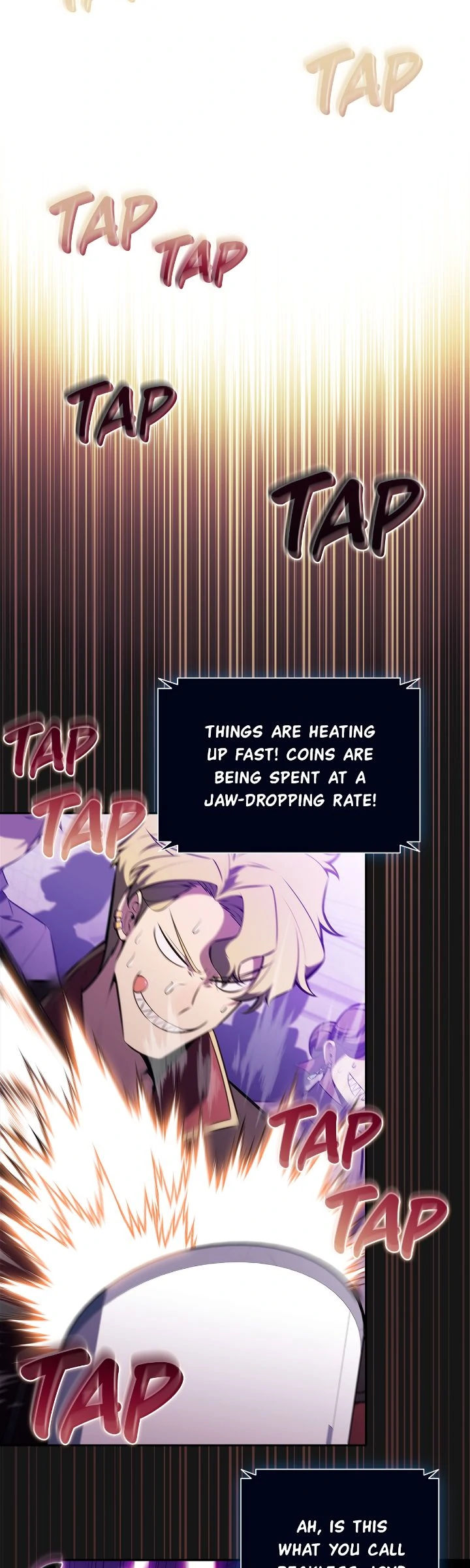 Read I'm the Max-Level Newbie ENGLISH Manga Online