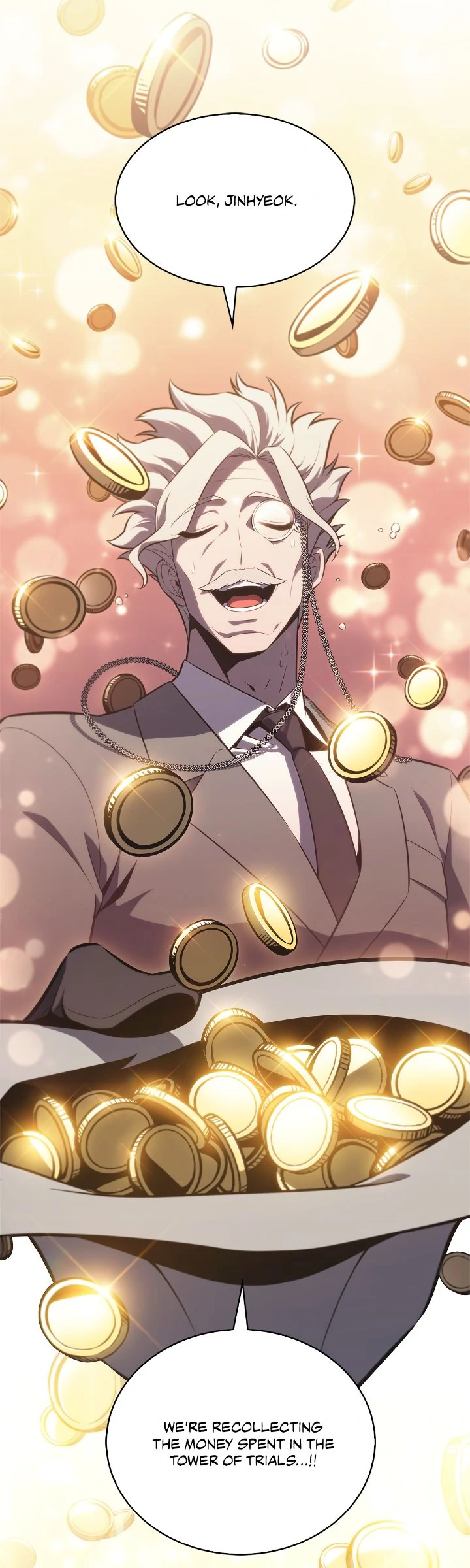 Read I'm the Max-Level Newbie ENGLISH Manga Online