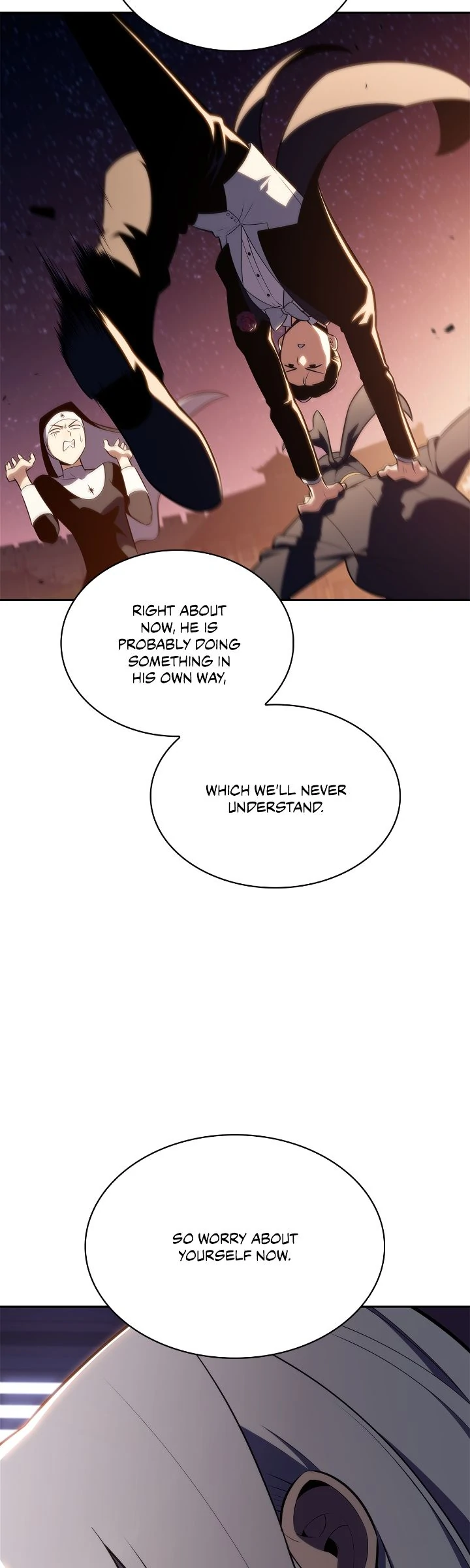 Read I'm the Max-Level Newbie ENGLISH Manga Online