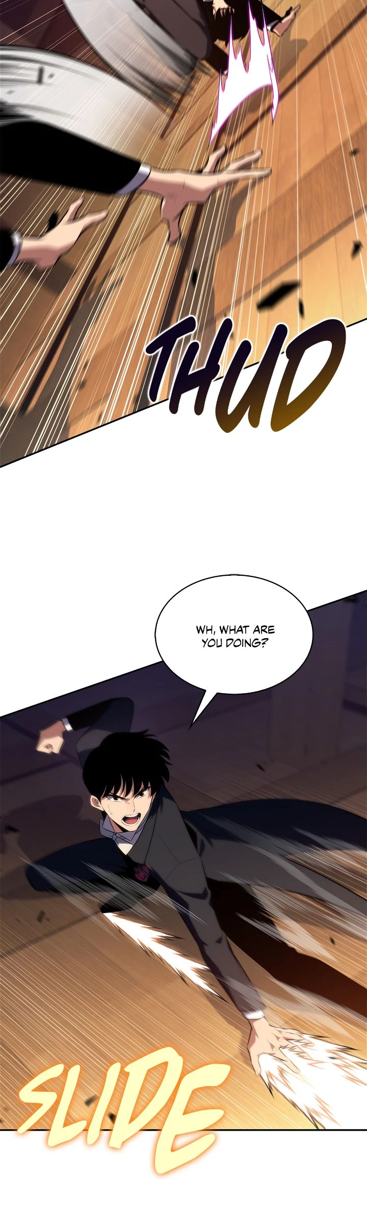 Read I'm the Max-Level Newbie ENGLISH Manga Online