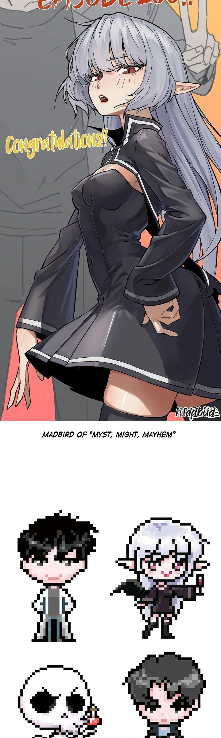 Read I'm the Max-Level Newbie ENGLISH Manga Online