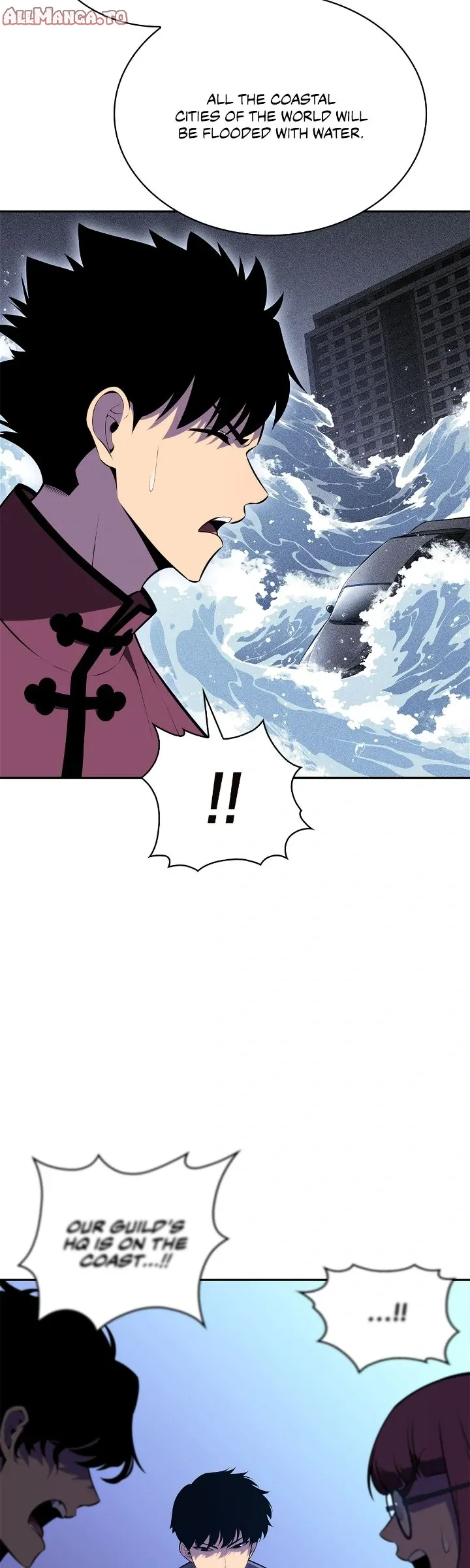 Read I'm the Max-Level Newbie ENGLISH Manga Online