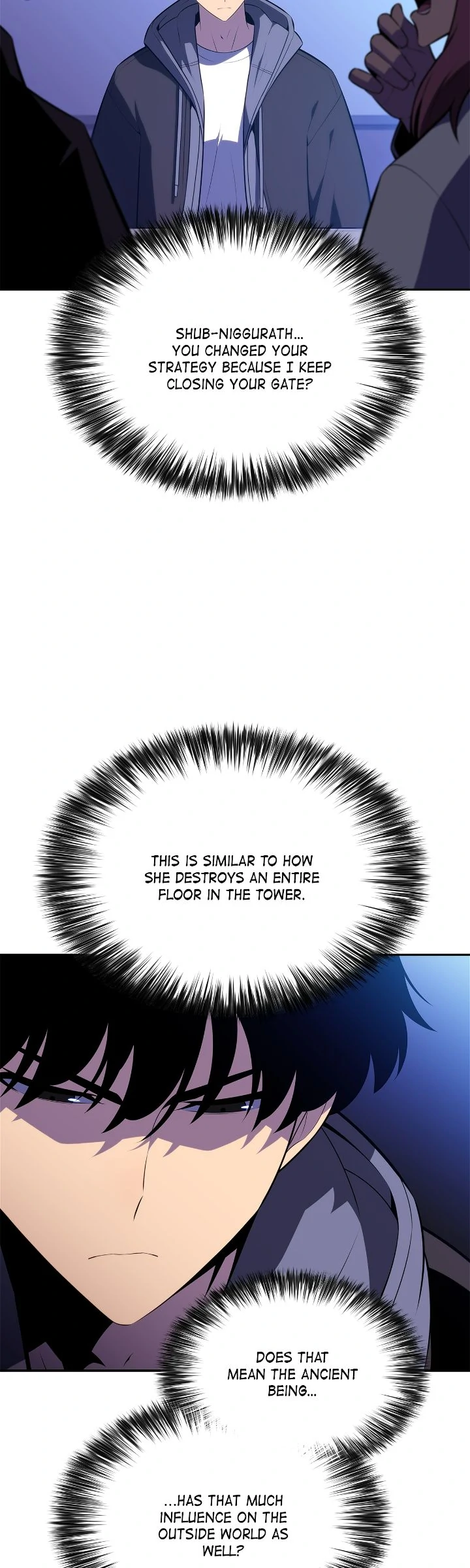 Read I'm the Max-Level Newbie ENGLISH Manga Online