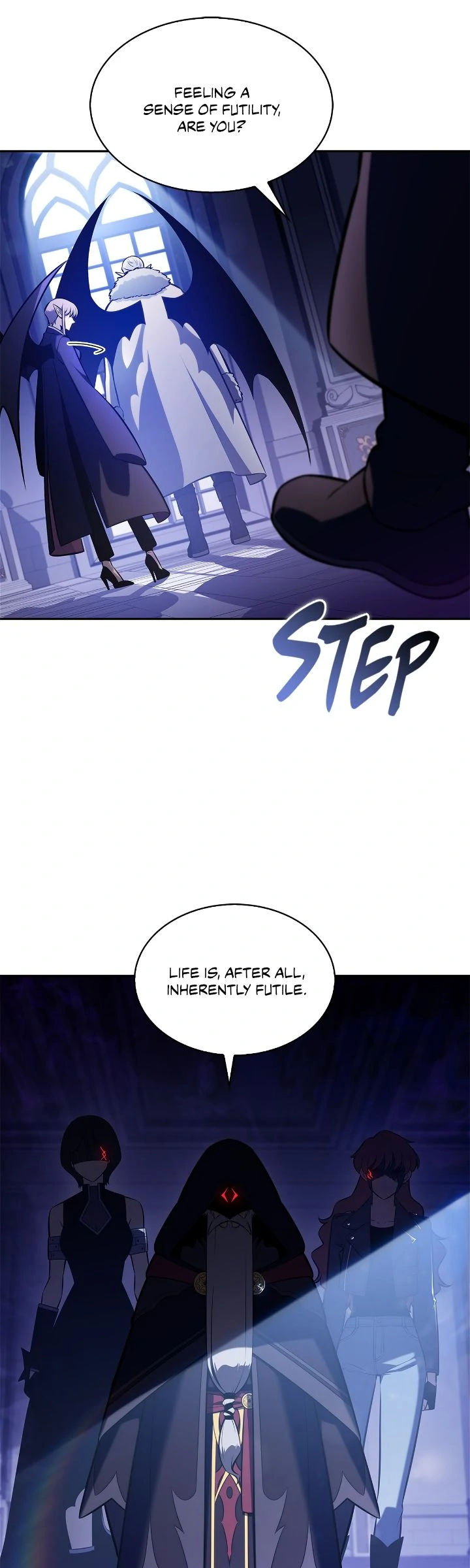 Read I'm the Max-Level Newbie ENGLISH Manga Online