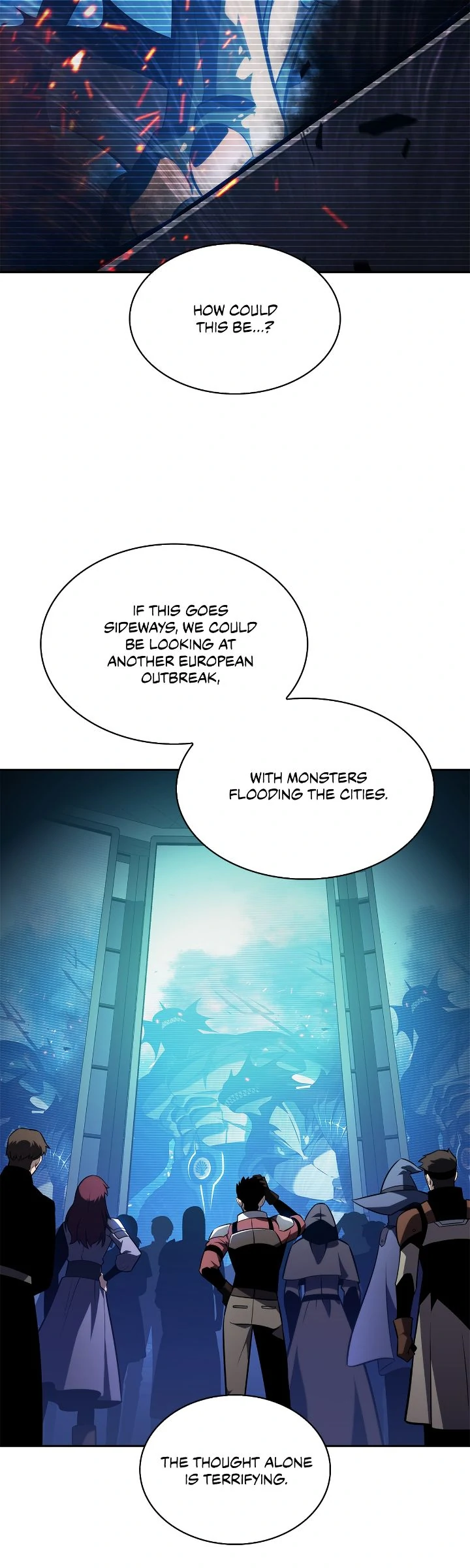 Read I'm the Max-Level Newbie ENGLISH Manga Online