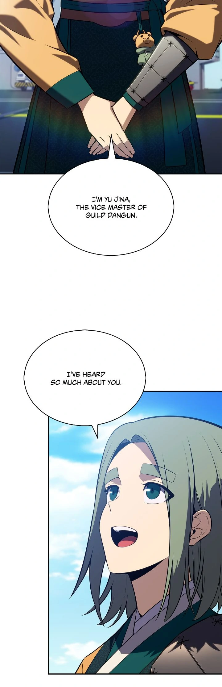 Read I'm the Max-Level Newbie ENGLISH Manga Online