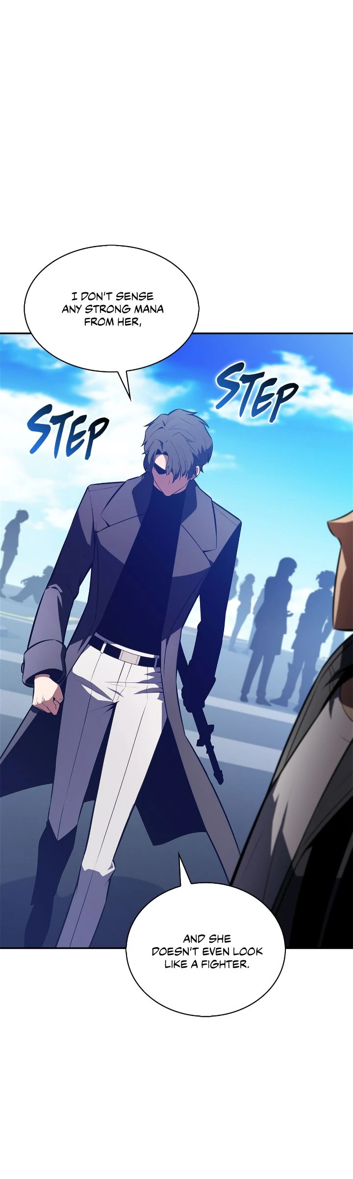 Read I'm the Max-Level Newbie ENGLISH Manga Online