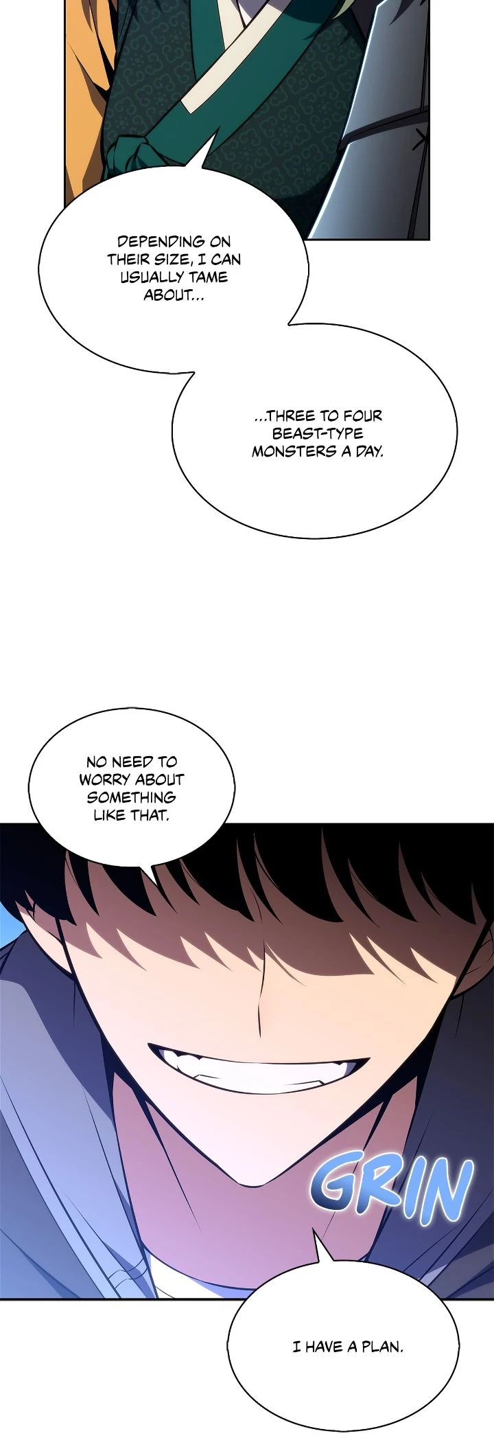 Read I'm the Max-Level Newbie ENGLISH Manga Online