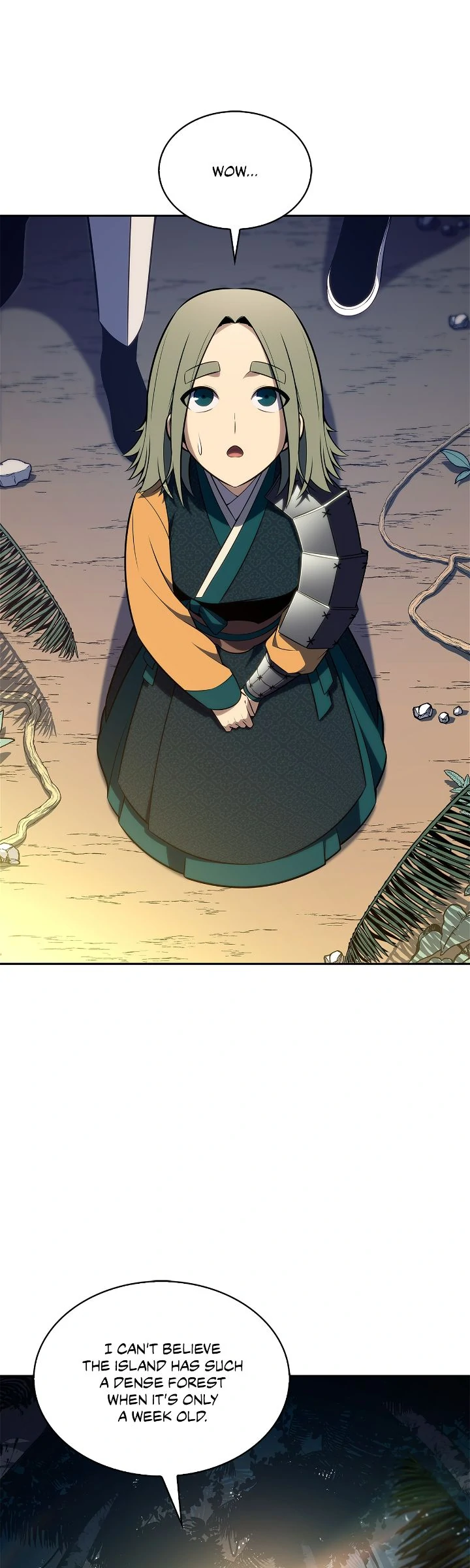 Read I'm the Max-Level Newbie ENGLISH Manga Online