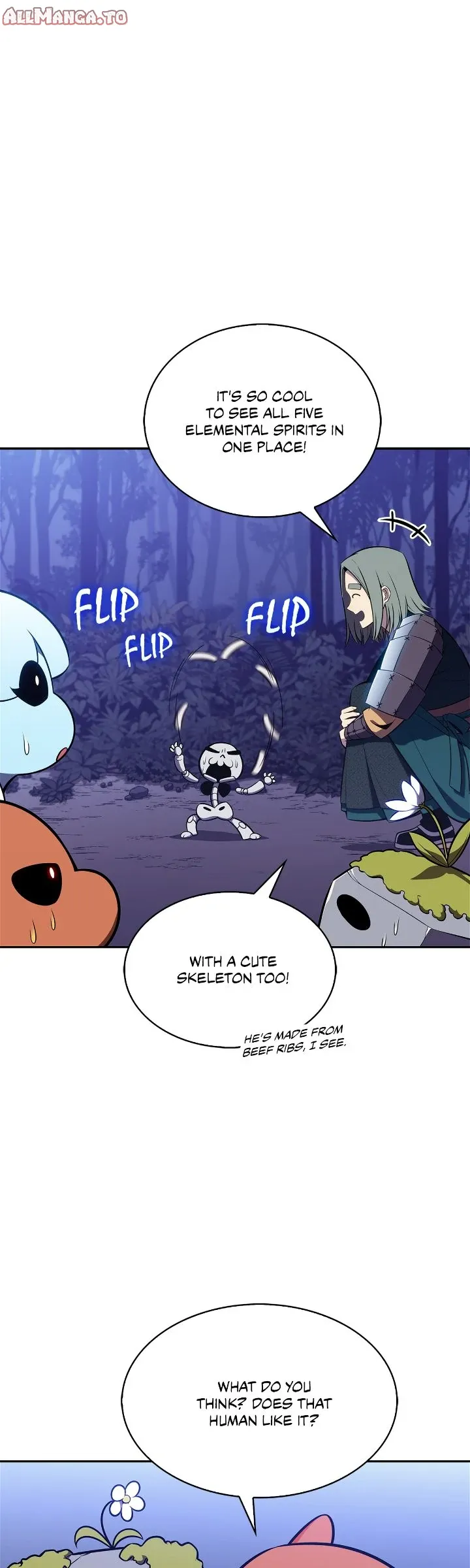 Read I'm the Max-Level Newbie ENGLISH Manga Online