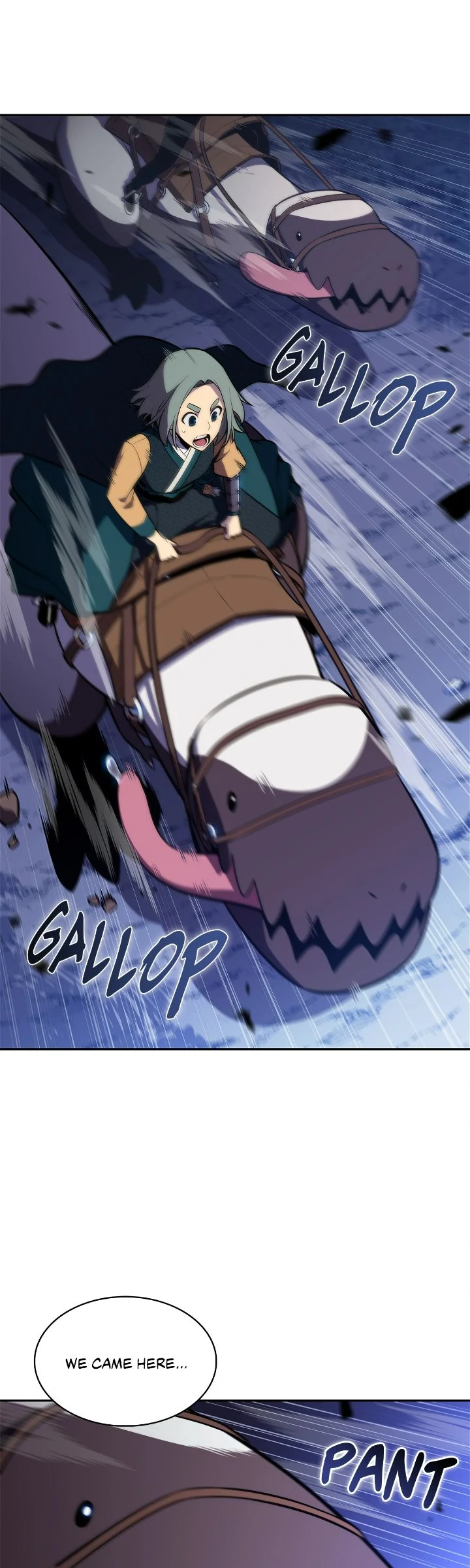 Read I'm the Max-Level Newbie ENGLISH Manga Online