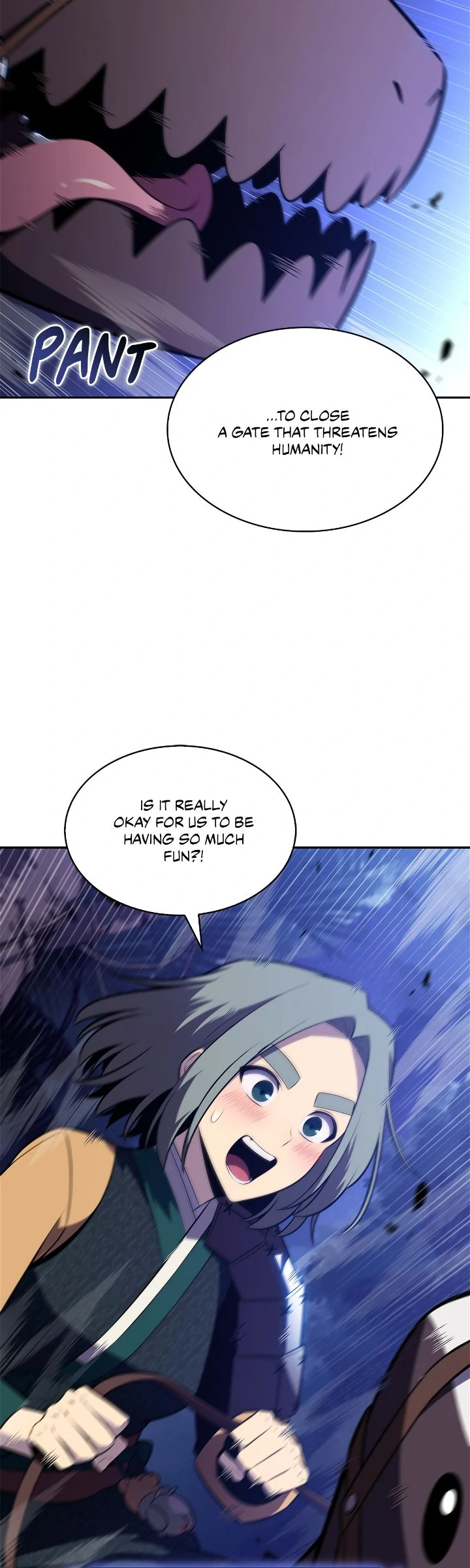 Read I'm the Max-Level Newbie ENGLISH Manga Online