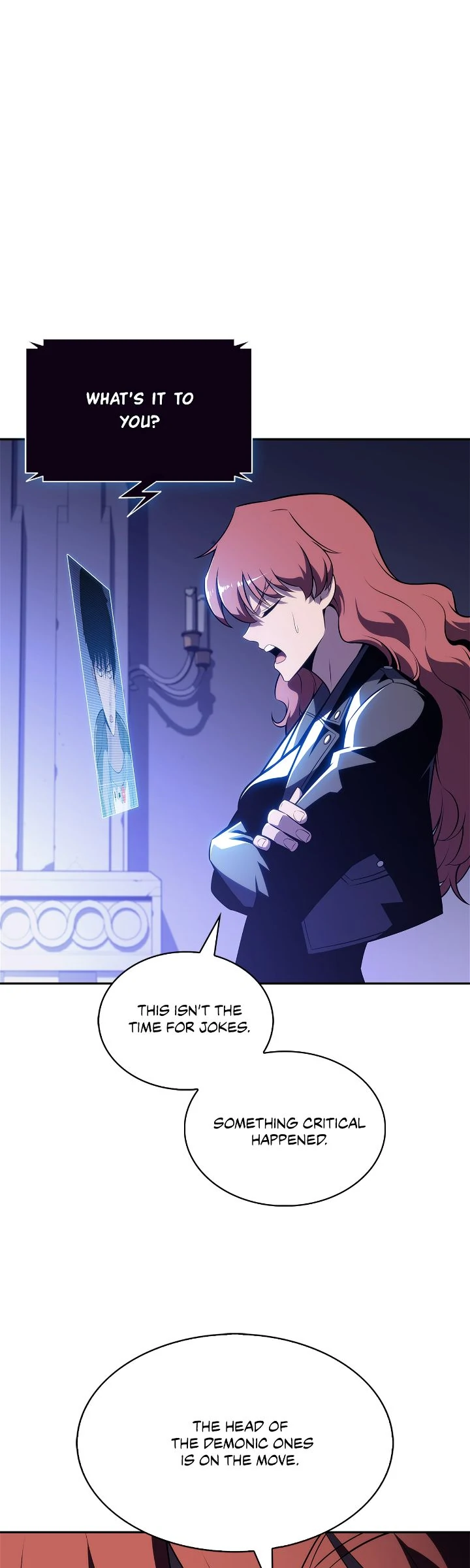 Read I'm the Max-Level Newbie ENGLISH Manga Online