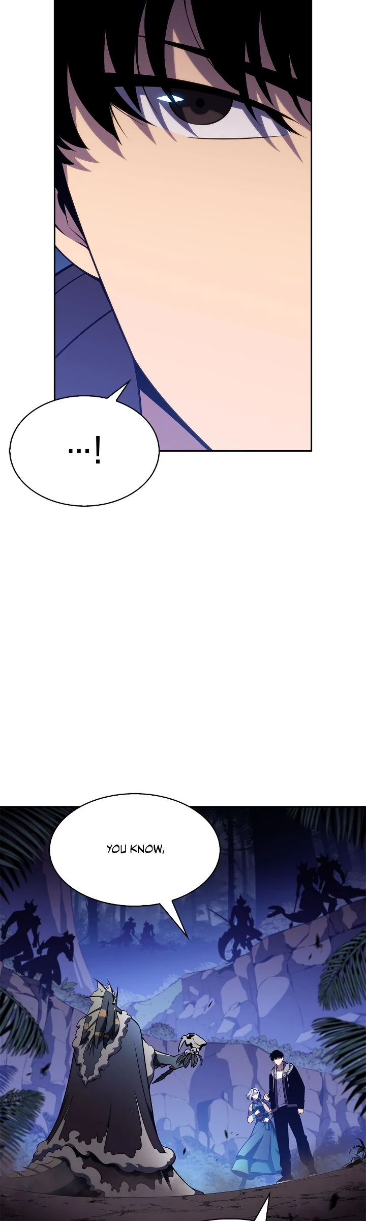 Read I'm the Max-Level Newbie ENGLISH Manga Online