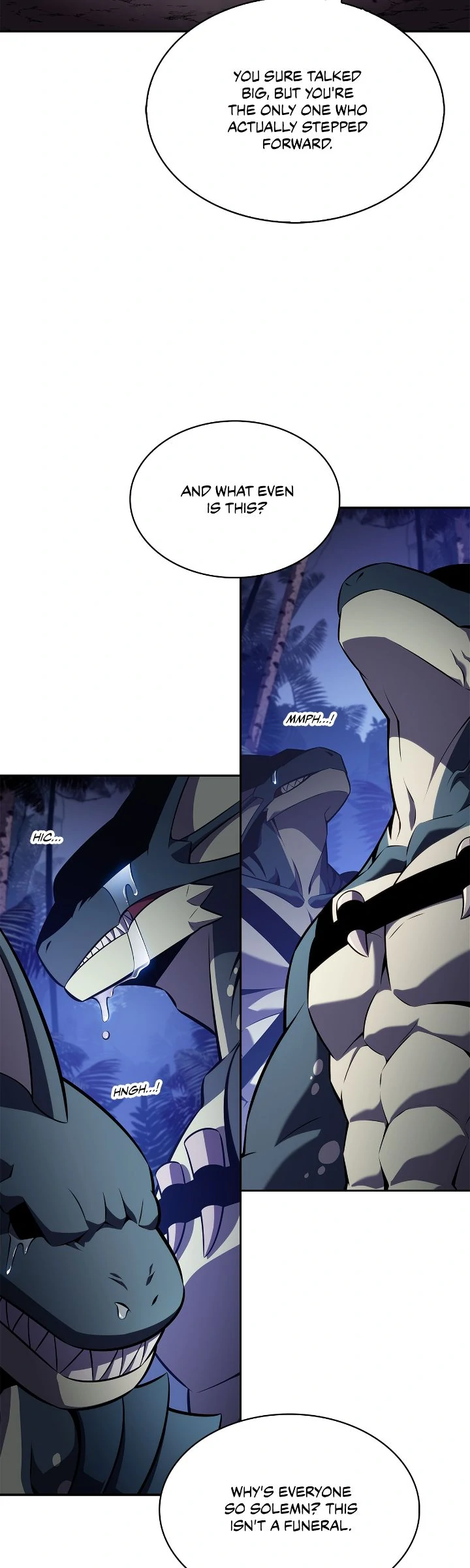 Read I'm the Max-Level Newbie ENGLISH Manga Online