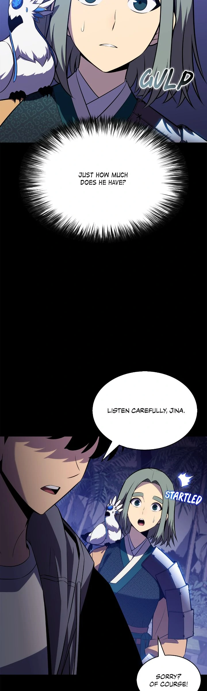 Read I'm the Max-Level Newbie ENGLISH Manga Online