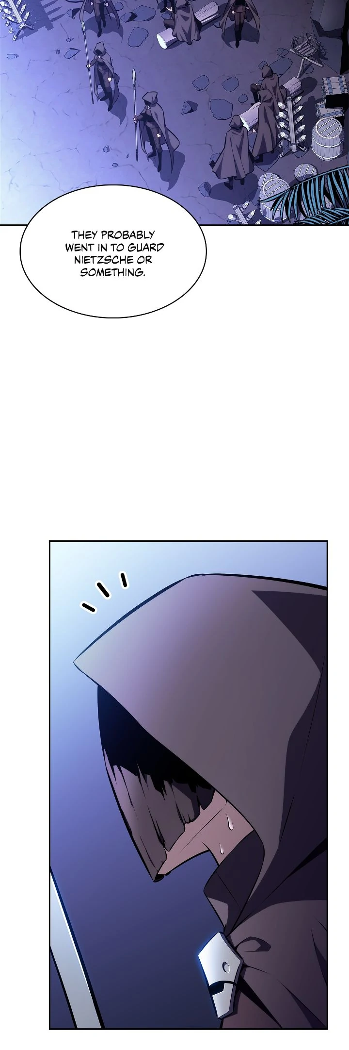 Read I'm the Max-Level Newbie ENGLISH Manga Online