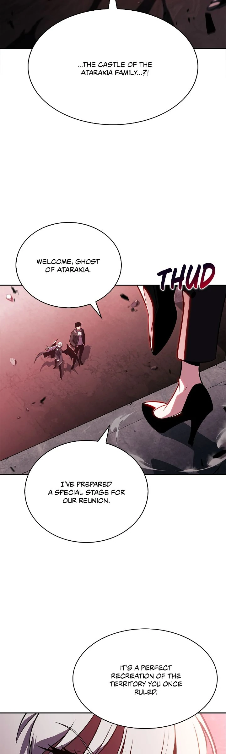 Read I'm the Max-Level Newbie ENGLISH Manga Online