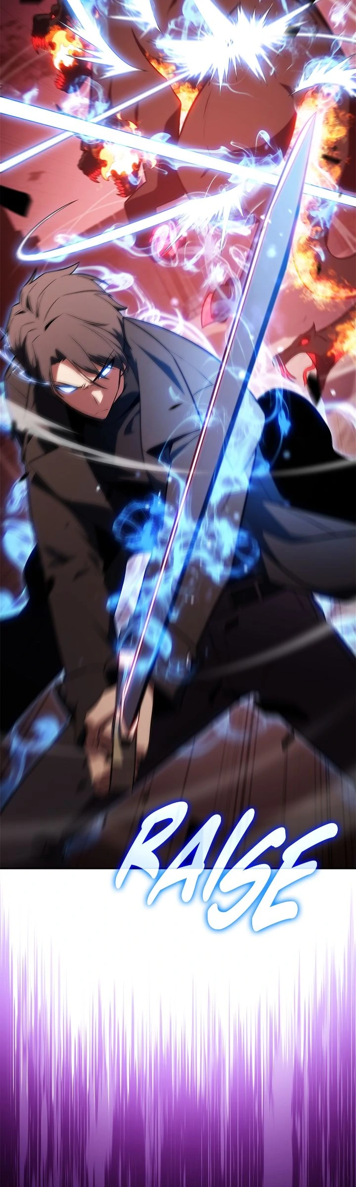 Read I'm the Max-Level Newbie ENGLISH Manga Online