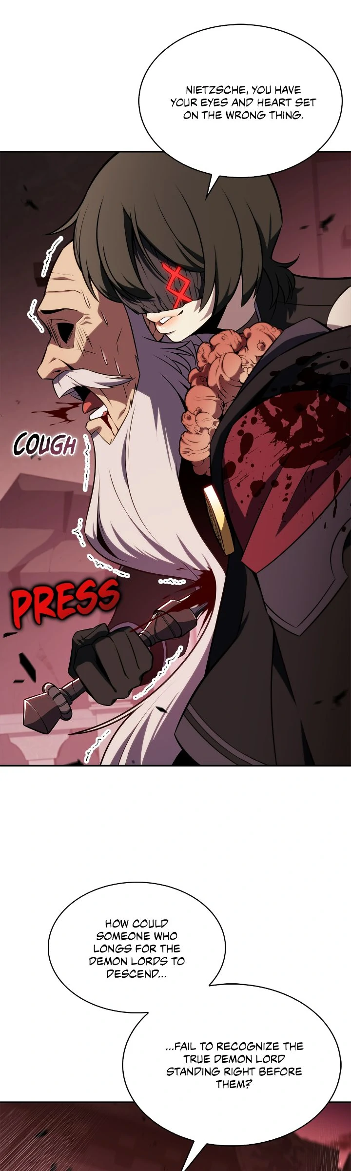 Read I'm the Max-Level Newbie ENGLISH Manga Online