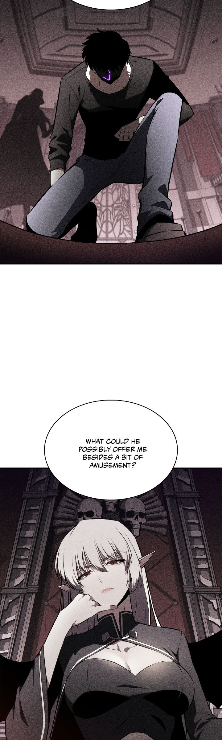 Read I'm the Max-Level Newbie ENGLISH Manga Online