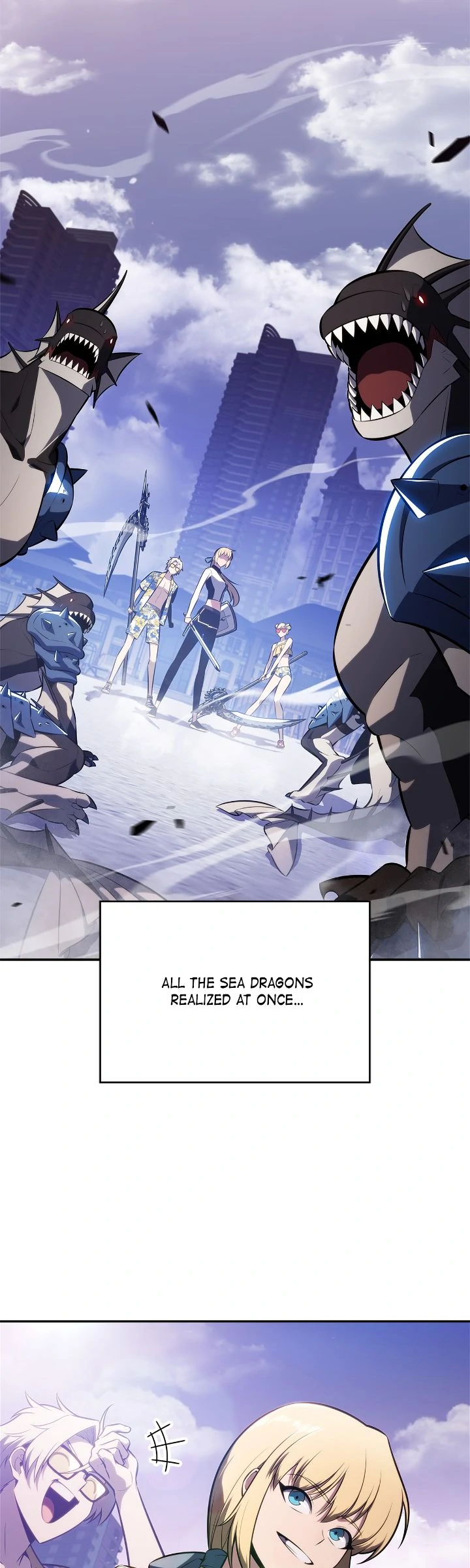 Read I'm the Max-Level Newbie ENGLISH Manga Online